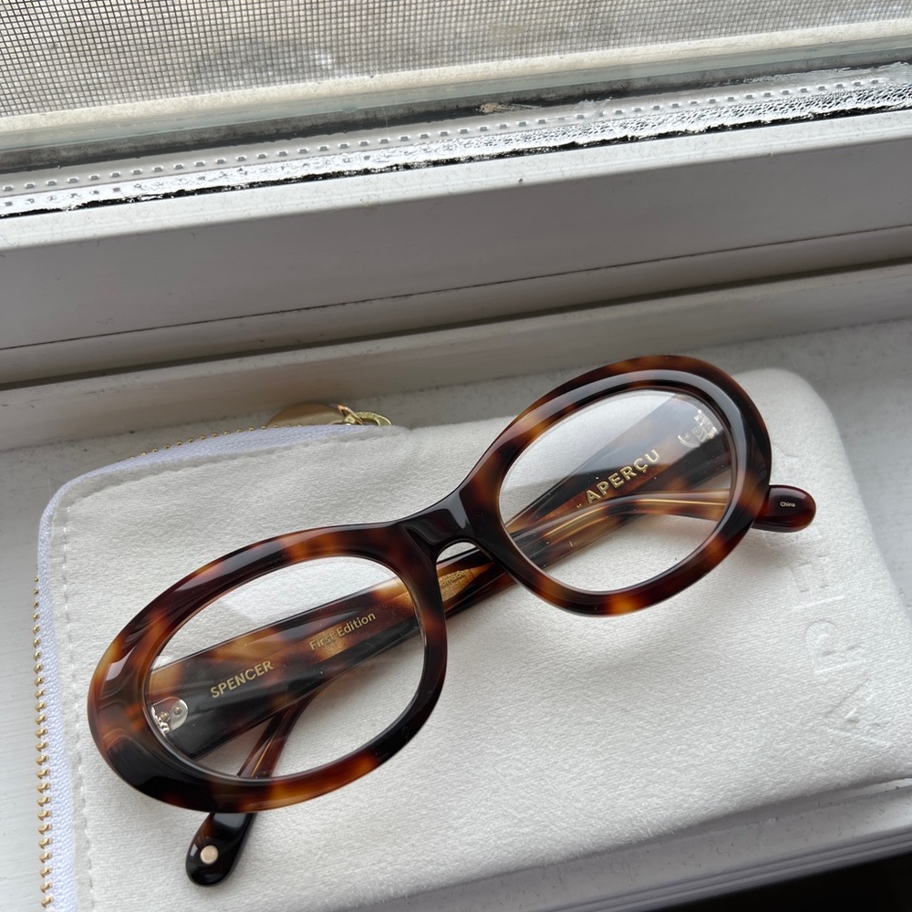 Aperçu eyewear glasses (clear)